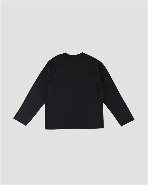 UMTC - Open Seam Long Sleeve Black