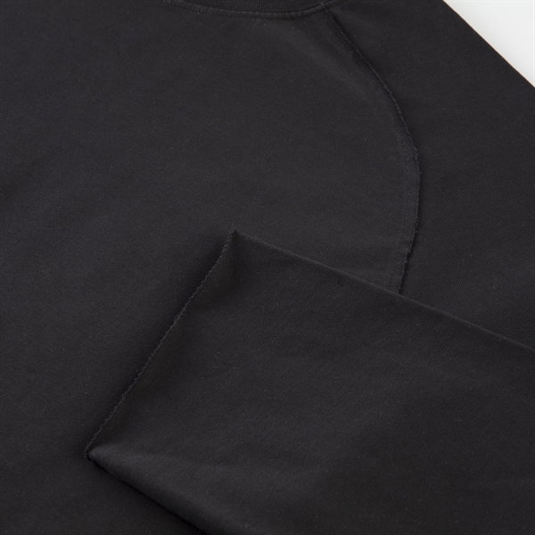 UMTC - Open Seam Long Sleeve Black