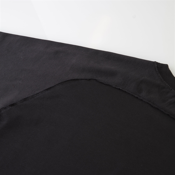 UMTC - Open Seam Long Sleeve Black