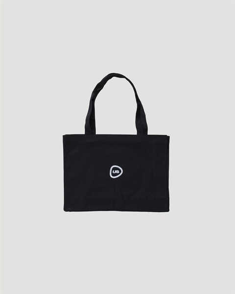 UMTC - Logo Shopping Bag 2.0 Black