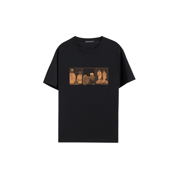 Yung Kafa & K�c�k Efendi - YKKE x UMTC - HALF-TONE ORANGE