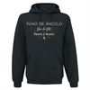 Nino de Angelo – Pasta e Basta, CD+Hoodie Bundle