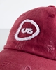 UMTC - Distressed Logo Cap