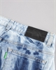UMTC - Bleached Denim Short