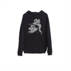 Yung Kafa & K�c�k Efendi - YKKE GHOST HOODY BLACK