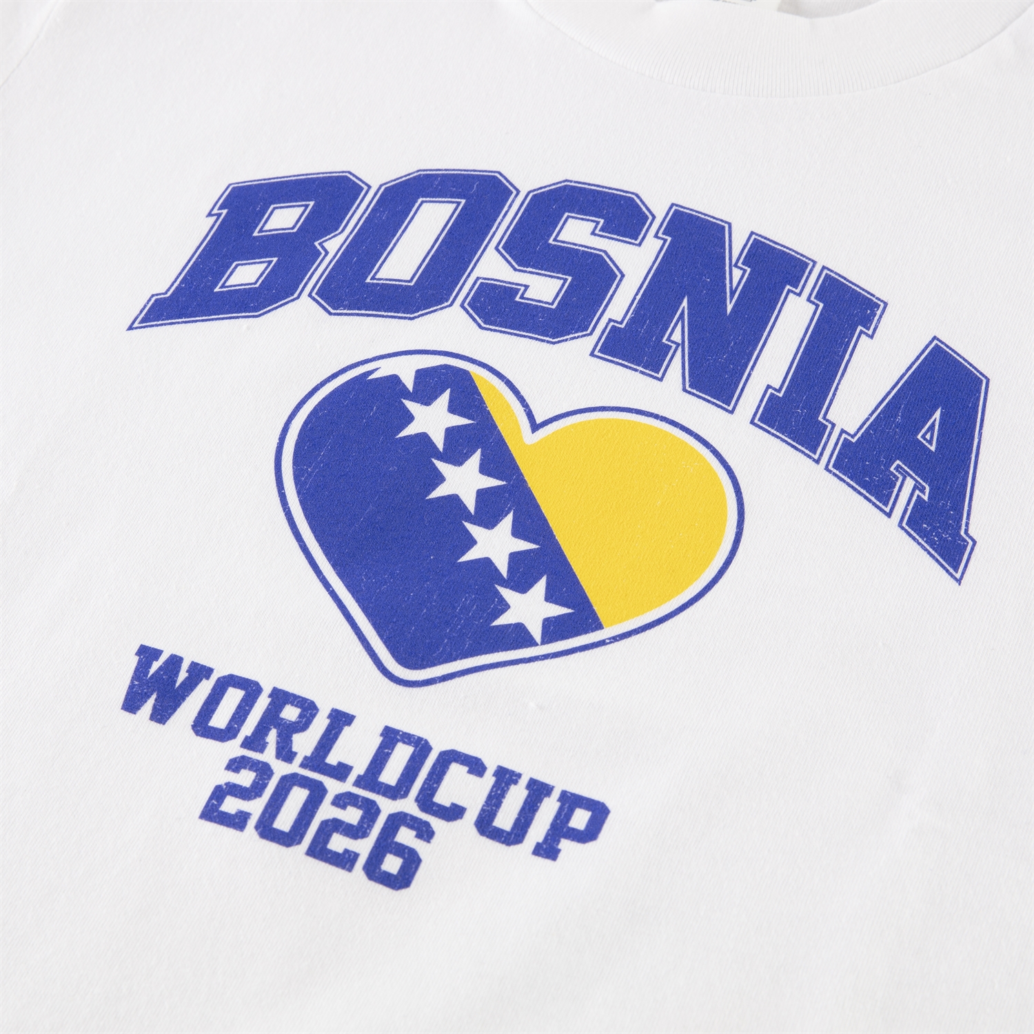 Ressue x Bosnia Croptop