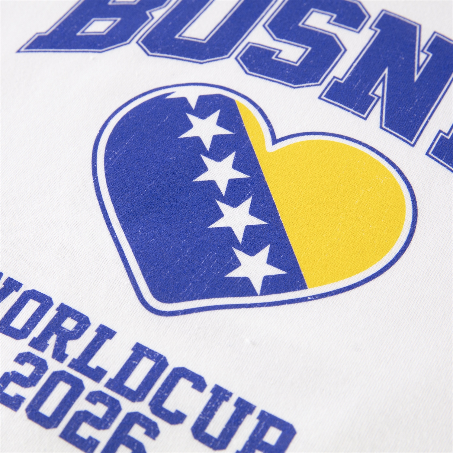 Ressue x Bosnia Croptop