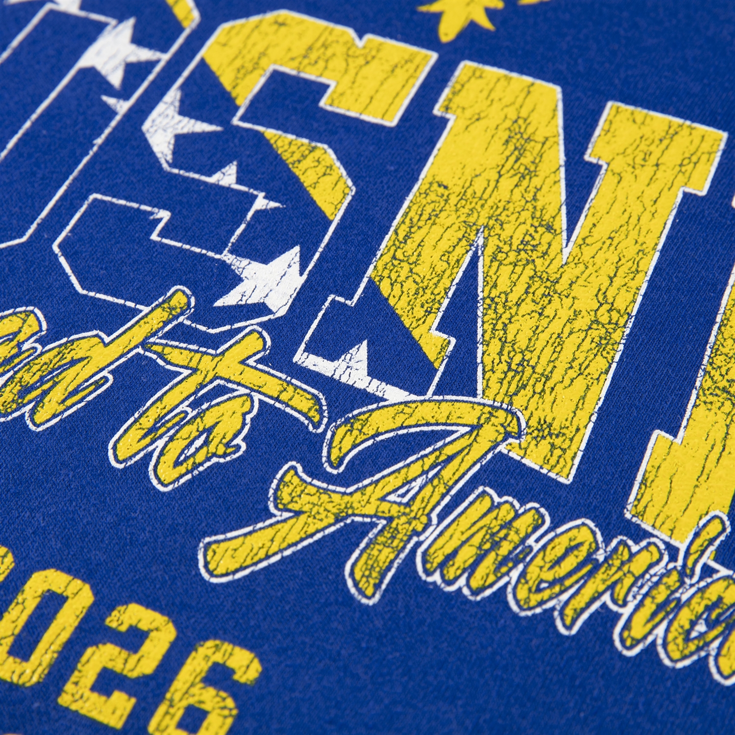 Ressue x Bosnia „Blue Tradition“ Kids