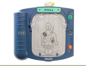 BSS - Philips HeartStart Defibrillator HS 1