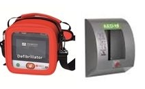 BSS - Primedic myPAD BAS + SixCase SC 1430 P, Bundle