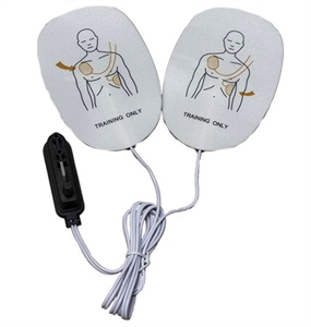 BSS - Heartsave Trainingselektroden