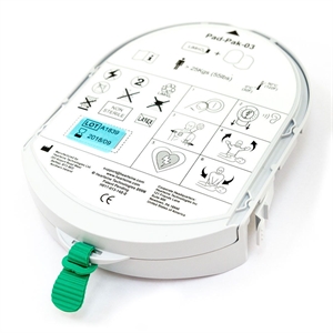 BSS - Trainingselektroden PAD 350