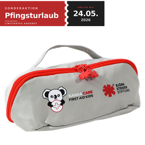 Kanda Care - Erste Hilfe f�r dein Kind � Kindgerechtes Notfallsystem � 0–10 Jahre