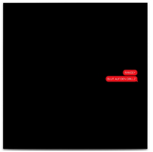 FO#01: RAMZEY - BLUT AUF DEN GRILLZ, (VINYL)