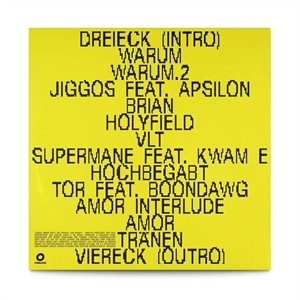 FO#08: RAMZEY - „JIGGOS WEINEN NICHT„ (VINYL)