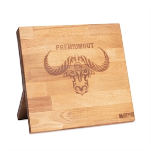 Giesser - Messerblock PremiumCut, leer