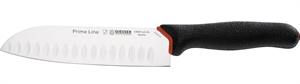 Giesser - PrimeLine, Kochmesser, Santoku, Kullenschliff