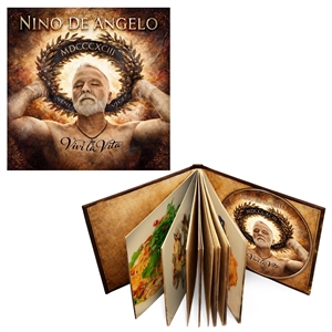 Nino de Angelo – Vivi la Vita, Mediabook CD
