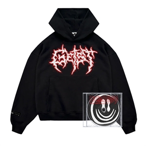 Geist Hoodie (5 Jahre limited Edition), inkl. CD