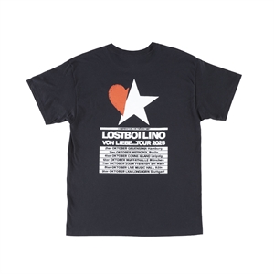 Lostboi Lino - VON LIEBE … TOUR 2025 SHIRT