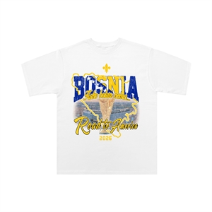 Ressue - Road to America, T-Shirt