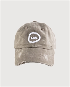 UMTC - Distressed Logo Cap