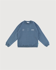 UMTC - Distressed US Crewneck