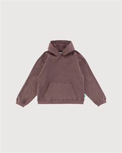 UMTC - Distressed Plain Hoodie