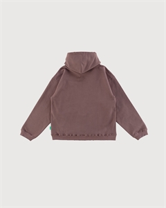 UMTC - Distressed Plain Hoodie