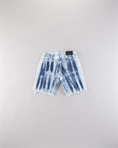 UMTC - Bleached Denim Short
