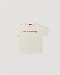 UMTC - Logo T-Shirt 2.0 Butter