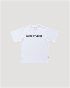 UMTC - Logo T-Shirt 2.0 White