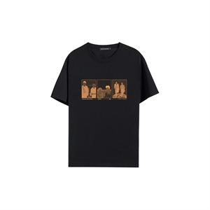 Yung Kafa & K�c�k Efendi - YKKE x UMTC - HALF-TONE ORANGE